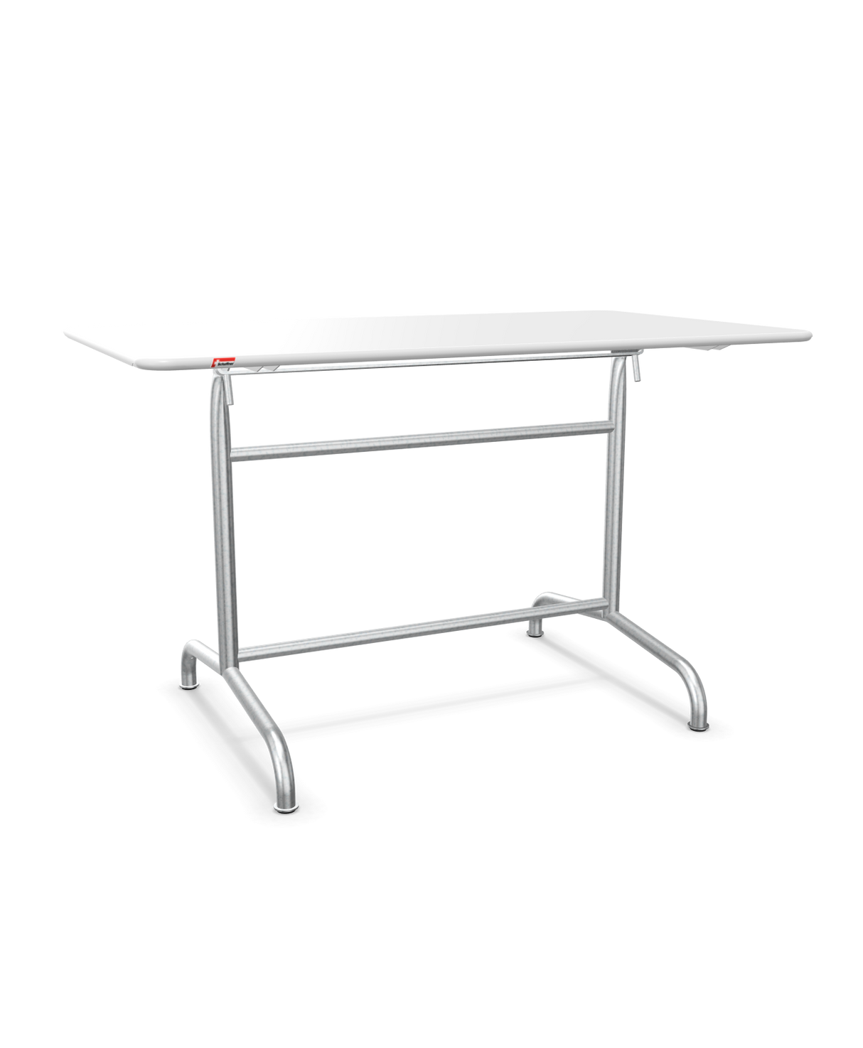 Schaffner Rigi Table repas rabattable 120x70cm