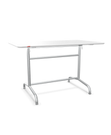 Schaffner Rigi Table repas rabattable 120x70cm