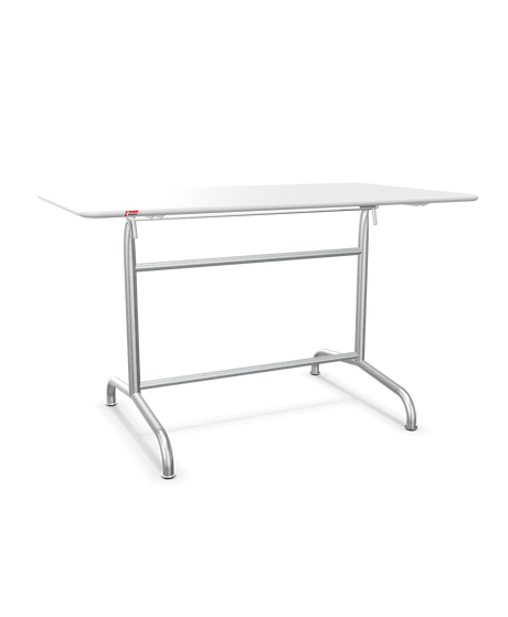 Schaffner Rigi Table repas rabattable 120x70cm