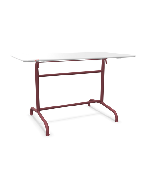 Schaffner Rigi Table repas rabattable 120x70cm