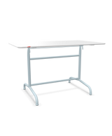 Schaffner Rigi Table repas rabattable 120x70cm
