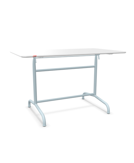 Schaffner Rigi Table repas rabattable 120x70cm