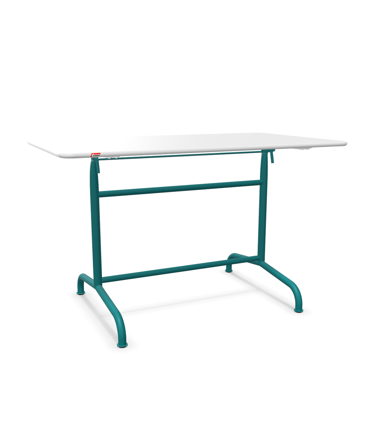Schaffner Rigi Table repas rabattable 120x70cm