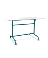 Schaffner Rigi Table repas rabattable 120x70cm