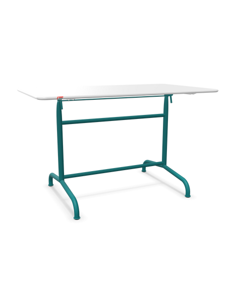 Schaffner Rigi Table repas rabattable 120x70cm