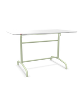 Schaffner Rigi Table repas rabattable 120x70cm