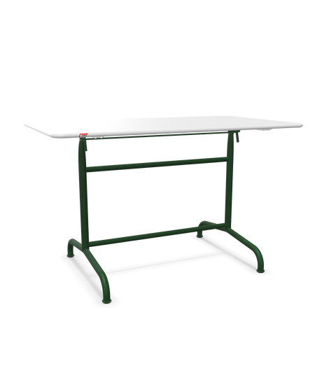 Schaffner Rigi Table repas rabattable 120x70cm
