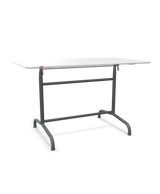 Schaffner Rigi Table repas rabattable 120x70cm