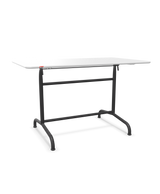 Schaffner Rigi Table repas rabattable 120x70cm