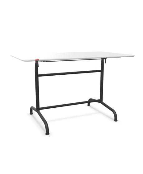 Schaffner Rigi Table repas rabattable 120x70cm