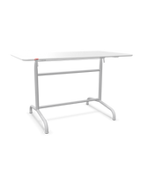Schaffner Rigi Table repas rabattable 120x70cm