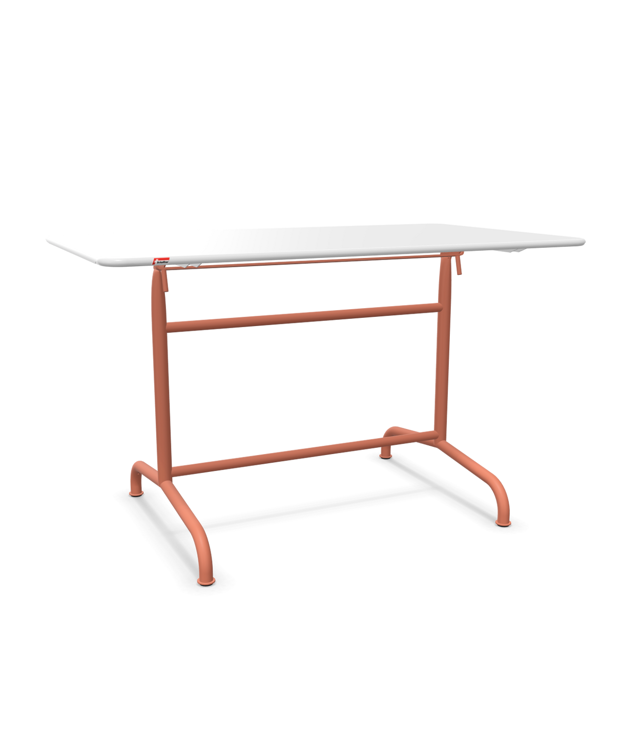 Schaffner Rigi Table repas rabattable 120x70cm