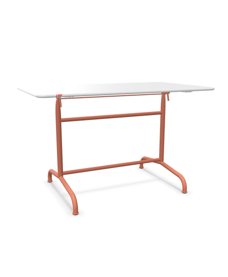 Schaffner Rigi Table repas rabattable 120x70cm