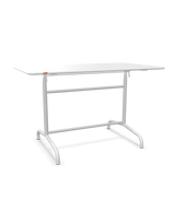 Schaffner Rigi Table repas rabattable 120x70cm