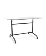 Schaffner Rigi Table repas rabattable 120x70cm