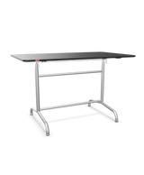 Schaffner Rigi Table repas rabattable 120x70cm