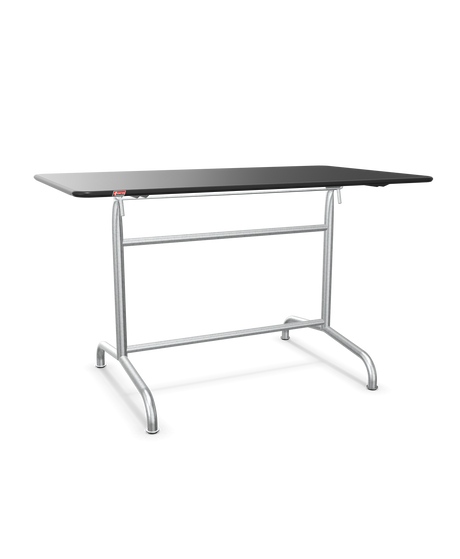 Schaffner Rigi Table repas rabattable 120x70cm