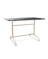 Schaffner Rigi Table repas rabattable 120x70cm