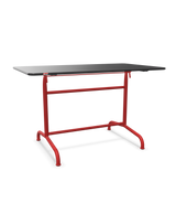 Schaffner Rigi Table repas rabattable 120x70cm