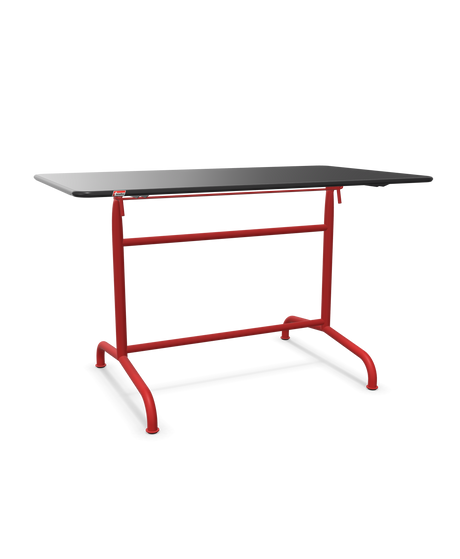 Schaffner Rigi Table repas rabattable 120x70cm