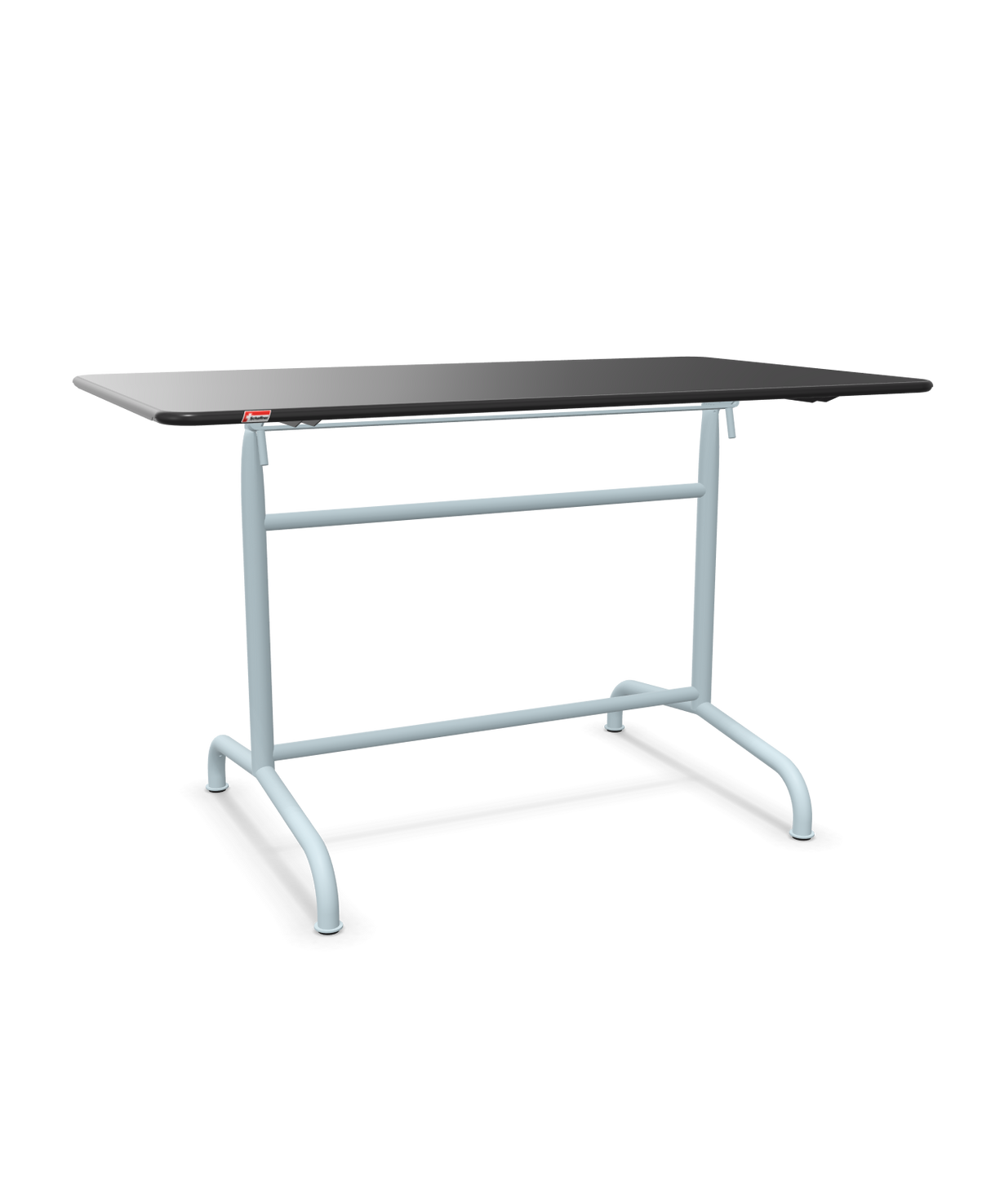 Schaffner Rigi Table repas rabattable 120x70cm