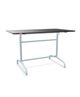 Schaffner Rigi Table repas rabattable 120x70cm