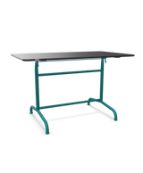 Schaffner Rigi Table repas rabattable 120x70cm