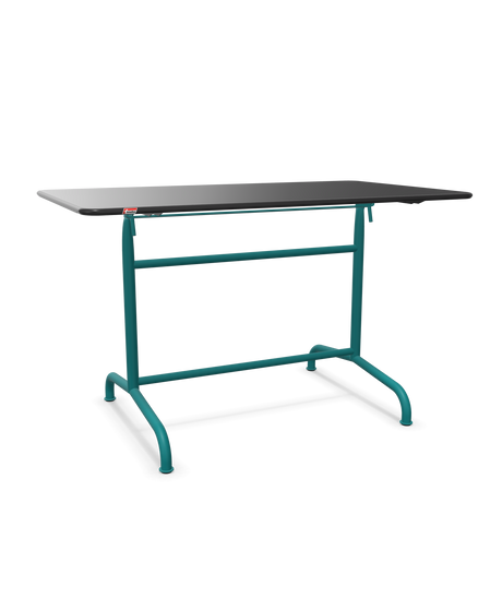 Schaffner Rigi Table repas rabattable 120x70cm