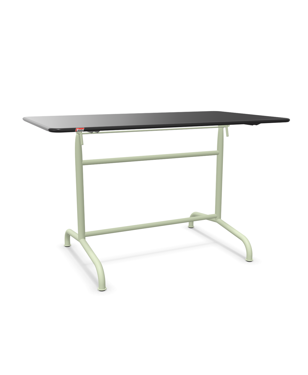 Schaffner Rigi Table repas rabattable 120x70cm