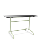 Schaffner Rigi Table repas rabattable 120x70cm
