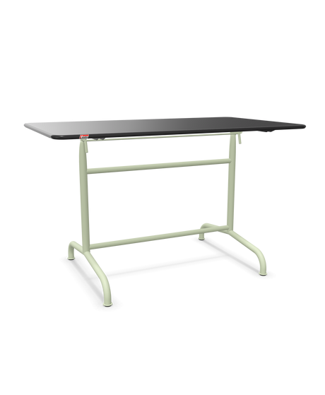 Schaffner Rigi Table repas rabattable 120x70cm