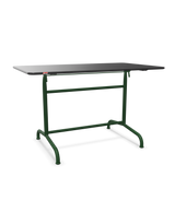 Schaffner Rigi Table repas rabattable 120x70cm