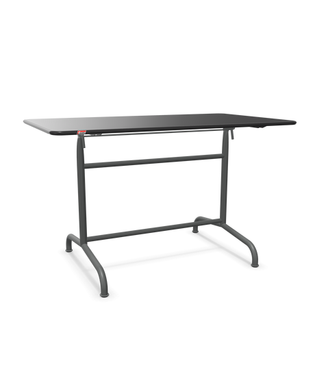 Schaffner Rigi Table repas rabattable 120x70cm