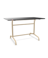 Schaffner Rigi Table repas rabattable 120x70cm