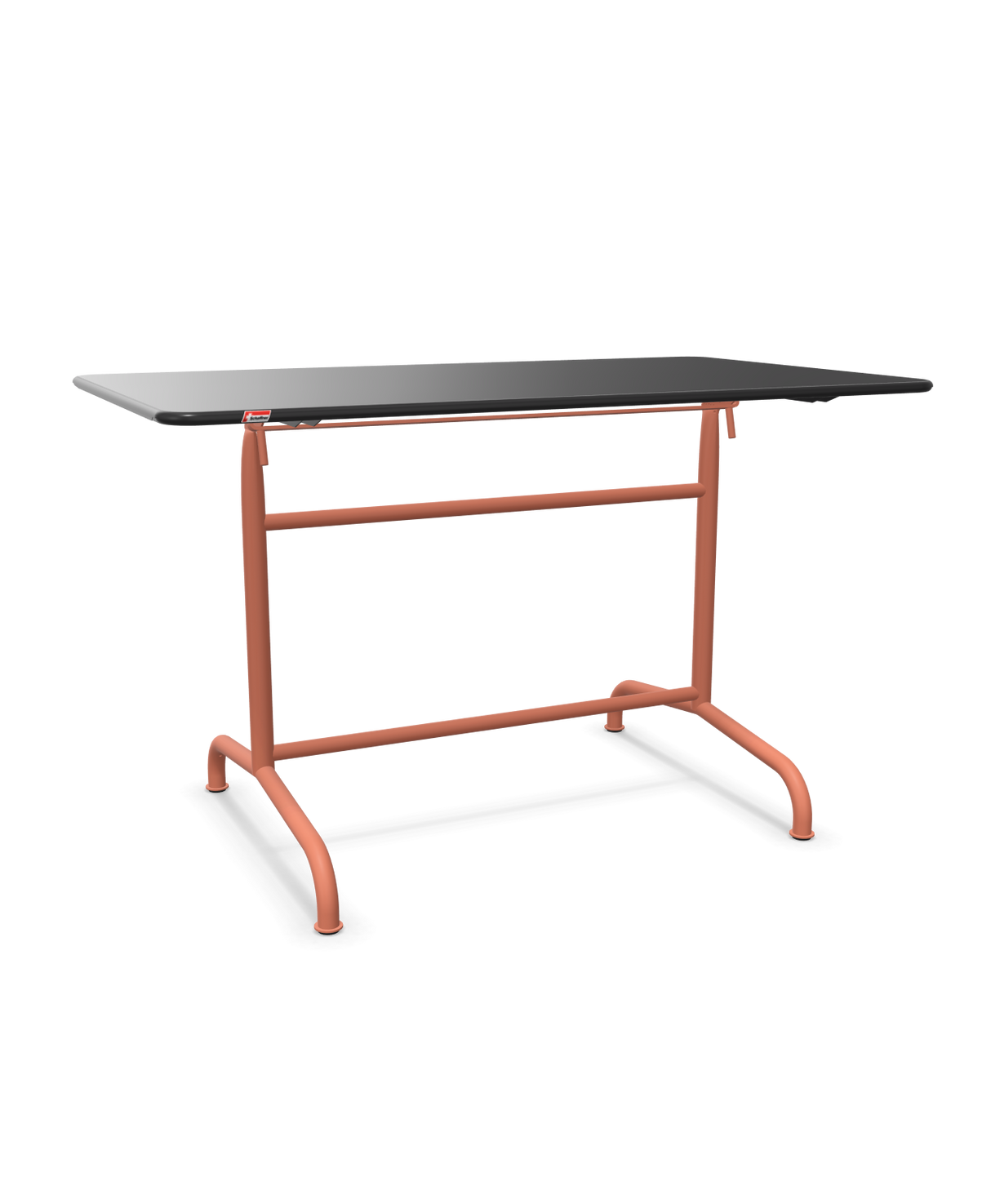 Schaffner Rigi Table repas rabattable 120x70cm