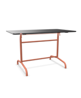 Schaffner Rigi Table repas rabattable 120x70cm