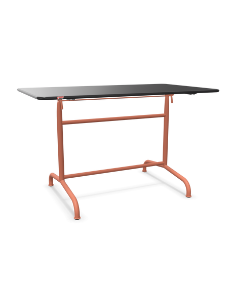 Schaffner Rigi Table repas rabattable 120x70cm