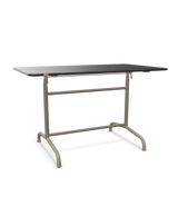 Schaffner Rigi Table repas rabattable 120x70cm