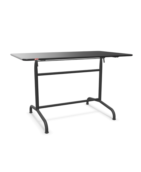 Schaffner Rigi Table repas rabattable 120x70cm
