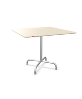 Schaffner Rigi Table repas rabattable 90x90cm
