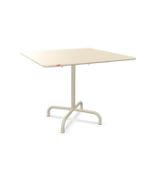 Schaffner Rigi Table repas rabattable 90x90cm