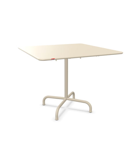 Schaffner Rigi Table repas rabattable 90x90cm