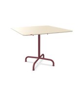 Schaffner Rigi Table repas rabattable 90x90cm