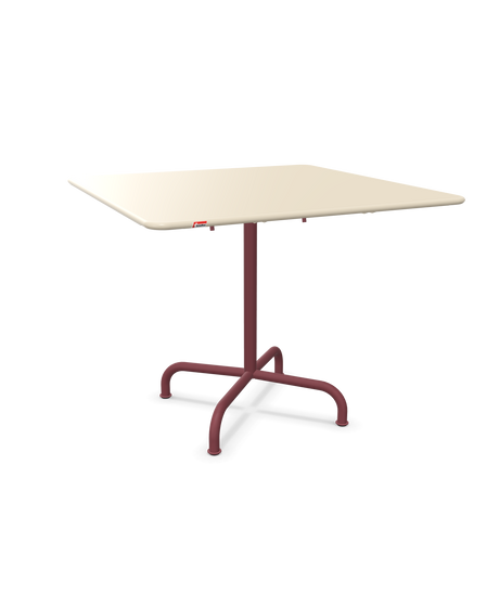 Schaffner Rigi Table repas rabattable 90x90cm