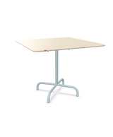 Schaffner Rigi Table repas rabattable 90x90cm