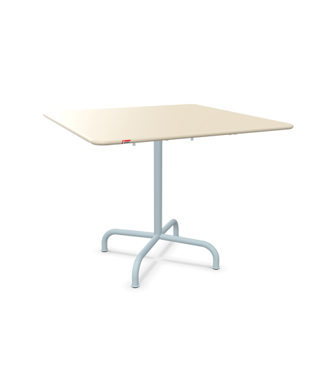 Schaffner Rigi Table repas rabattable 90x90cm