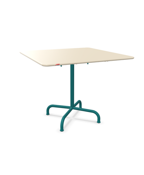 Schaffner Rigi Table repas rabattable 90x90cm