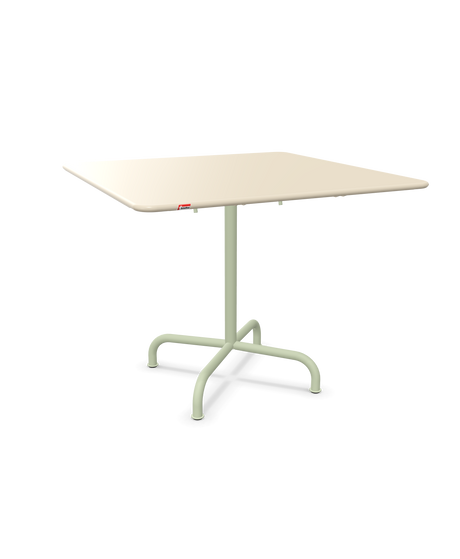 Schaffner Rigi Table repas rabattable 90x90cm