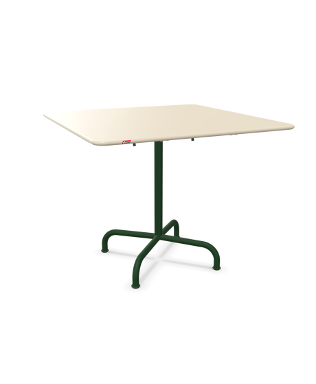 Schaffner Rigi Table repas rabattable 90x90cm