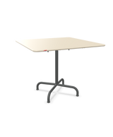 Schaffner Rigi Table repas rabattable 90x90cm